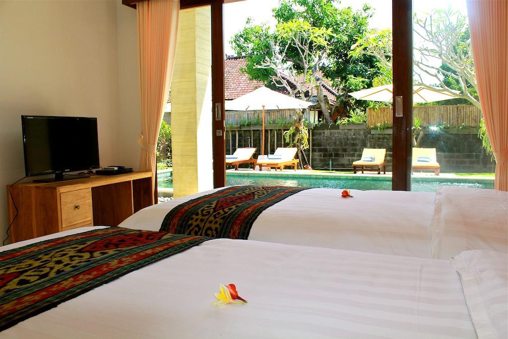 The Daun Bali Hotel Canggu  Room photo