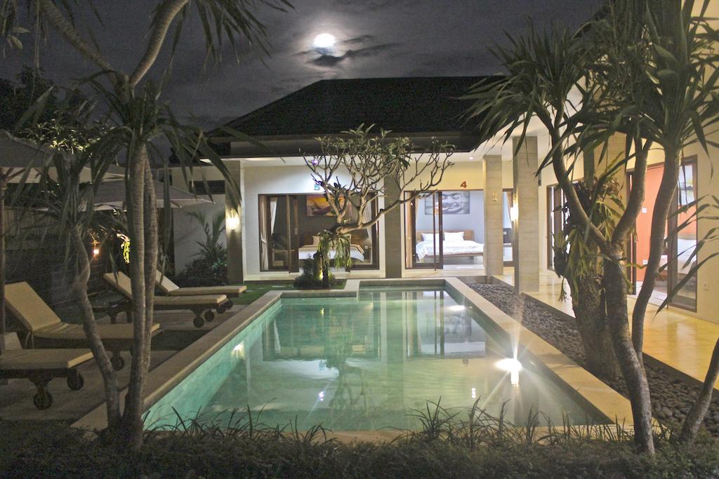The Daun Bali Hotel Canggu  Exterior photo