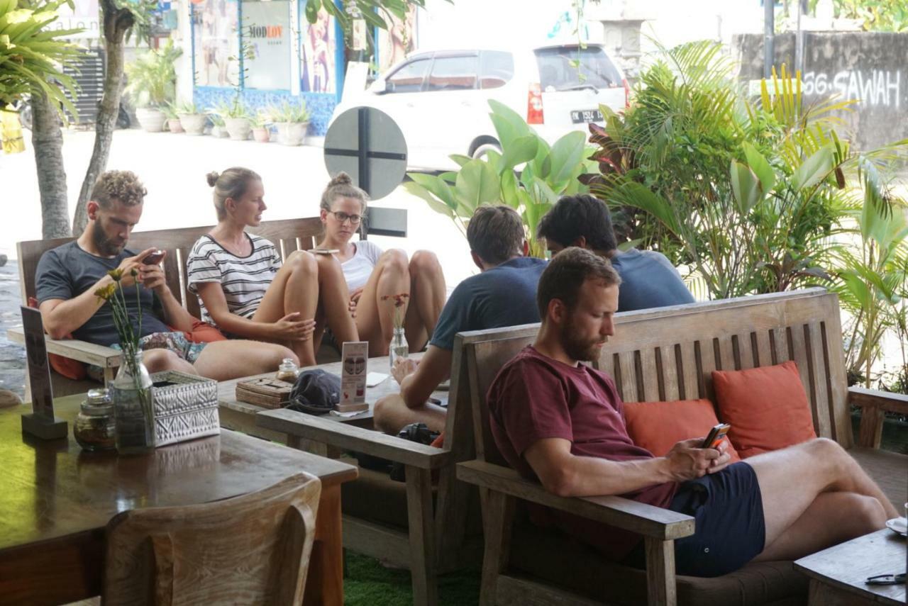 The Daun Bali Hotel Canggu  Exterior photo